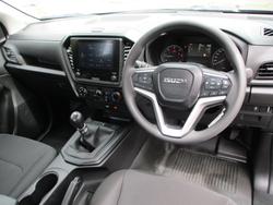 2025 Isuzu D-MAX SX High Ride MY24 Grey