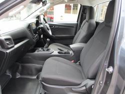 2025 Isuzu D-MAX SX High Ride MY24 Grey