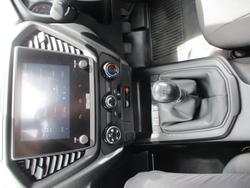 2025 Isuzu D-MAX SX High Ride MY24 Grey