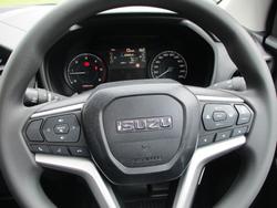 2025 Isuzu D-MAX SX High Ride MY24 Grey