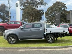 2025 Isuzu D-MAX LS-U