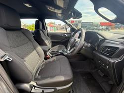 2025 Isuzu D-MAX LS-U