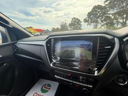 2025 Isuzu D-MAX LS-U