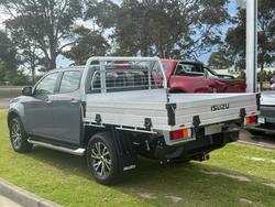 2025 Isuzu D-MAX LS-U