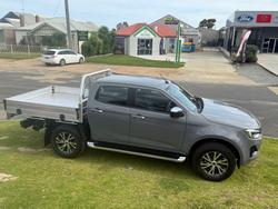 2025 Isuzu D-MAX LS-U