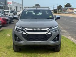 2025 Isuzu D-MAX LS-U