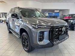 2025 LDV D90 Executive