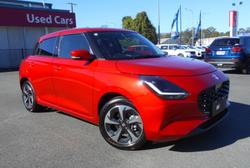 2025 SUZUKI SWIFT HYBRID GLX