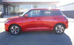 2025 SUZUKI SWIFT HYBRID GLX