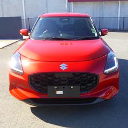 2025 SUZUKI SWIFT HYBRID GLX