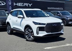 2026 CHERY Tiggo 4