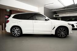 2021 BMW X3 xDrive30i M Sport