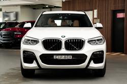 2021 BMW X3 xDrive30i M Sport