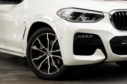 2021 BMW X3 xDrive30i M Sport