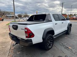 2023 TOYOTA HILUX ROGUE