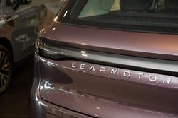 2025 Leapmotor B10 Style
