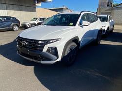 2026 HYUNDAI NX4 TUCSON HEV