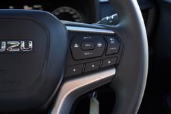 2024 Isuzu
D-MAX LS-M