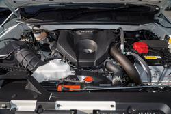 2024 Isuzu
D-MAX LS-M