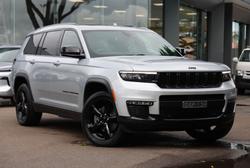 2022 Jeep Grand Cherokee L Night Eagle