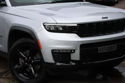2022 Jeep Grand Cherokee L Night Eagle