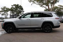 2022 Jeep Grand Cherokee L Night Eagle