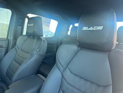 2025 Isuzu D-MAX BLADE MY25.5 WOLFRAM GREY