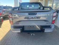 2025 Isuzu D-MAX BLADE MY25.5 WOLFRAM GREY