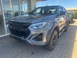 2025 Isuzu D-MAX BLADE MY25.5 WOLFRAM GREY