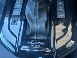 2025 Isuzu D-MAX BLADE MY25.5 WOLFRAM GREY