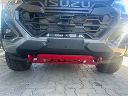 2025 Isuzu D-MAX BLADE MY25.5 WOLFRAM GREY