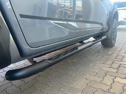2025 Isuzu D-MAX BLADE MY25.5 WOLFRAM GREY