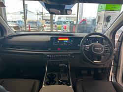 2025 Kia CARNIVAL MY26 Kia Carnival KA4 PE SPORT + DSL A/T (HSB82HC5JGG0VI)