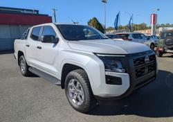 2026 NISSAN NAVARA ST
