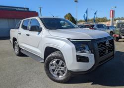 2026 NISSAN NAVARA ST