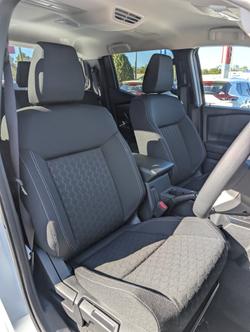2026 NISSAN NAVARA ST