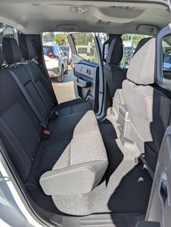 2026 NISSAN NAVARA ST