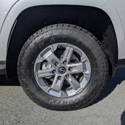 2026 NISSAN NAVARA ST