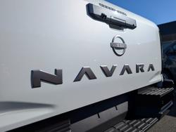 2026 NISSAN NAVARA ST