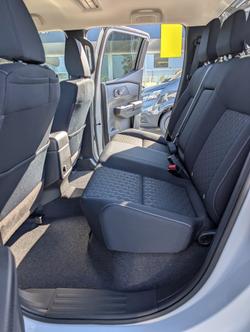 2026 NISSAN NAVARA ST