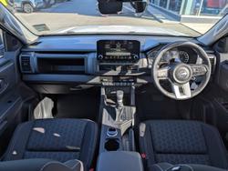 2026 NISSAN NAVARA ST