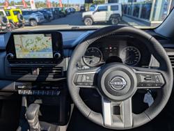 2026 NISSAN NAVARA ST