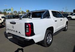 2026 NISSAN NAVARA ST