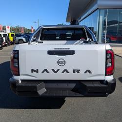 2026 NISSAN NAVARA ST