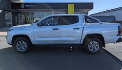 2026 NISSAN NAVARA ST