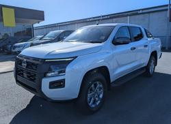 2026 NISSAN NAVARA ST