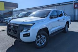 2026 NISSAN NAVARA ST