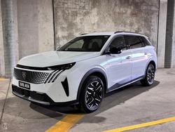 2025 Peugeot 5008 Allure Hybrid