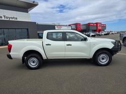 2021 Nissan NAVARA WHITE PEARL