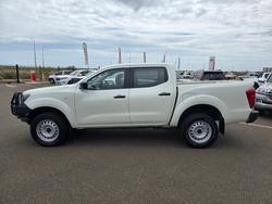 2021 Nissan NAVARA WHITE PEARL